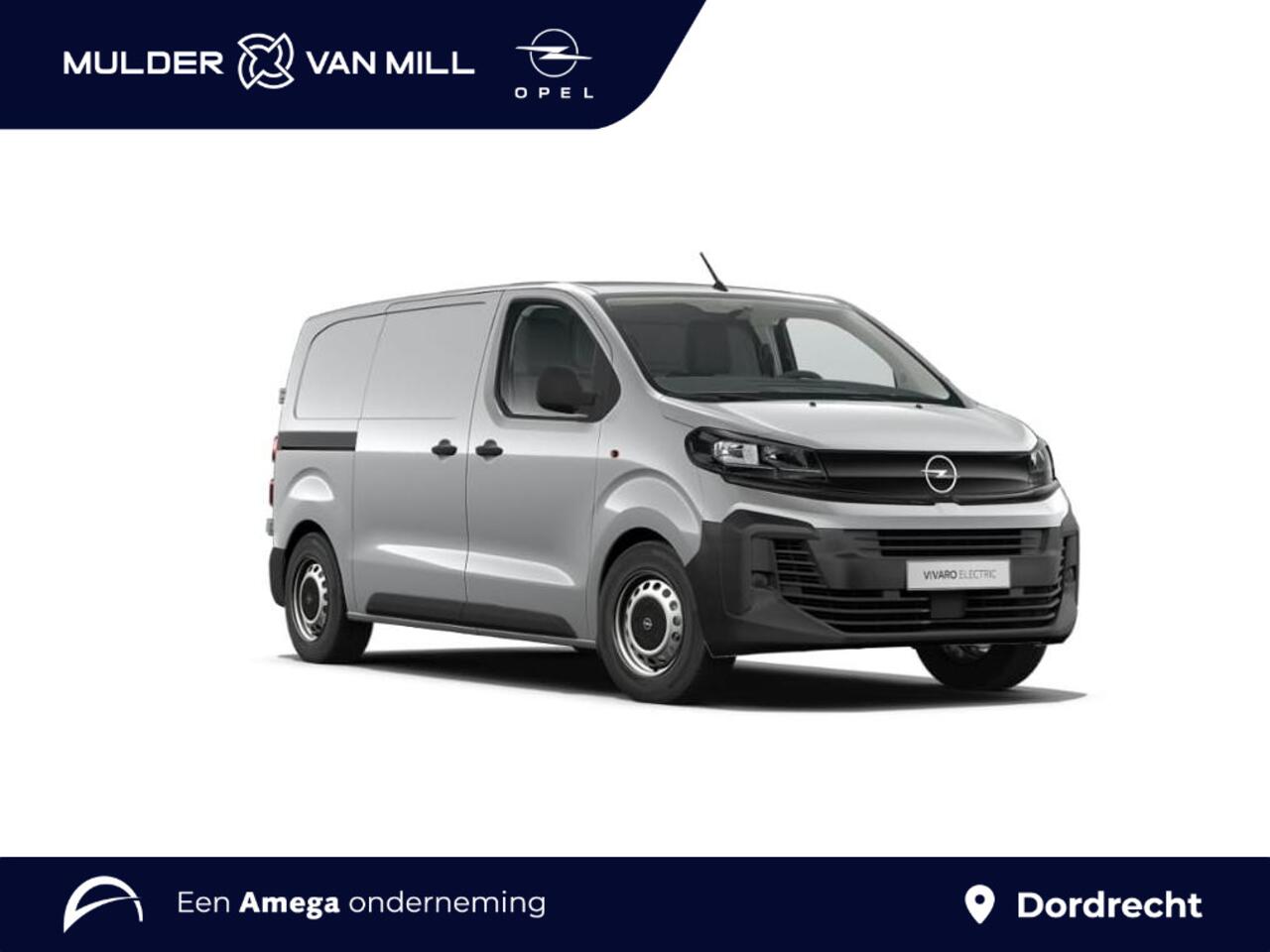 Opel VIVARO Electric L2 75 kWh 136pk | 8 jaar garantie | 0% financial lease | Multimedia | Apple Carplay | Android Auto | Achteruitrijcamera | Parkeersensoren voor en achter | Digital cockpit | Stuurwielbediening | Scheidingswand comfort | Bestuurdersstoel comfort | 