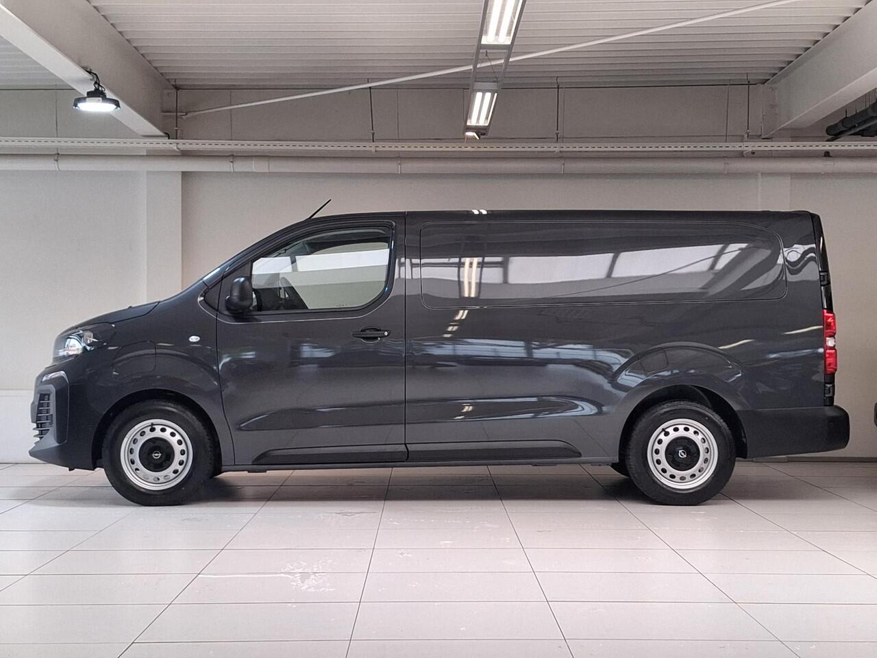 Opel VIVARO Electric L3 75 kWh | 8 jaar garantie | Surround View Pakket | Dodehoek detectie | Apple Carplay | camera | parkeersensoren voor & achter | Comfort scheidingswand | rijklaarprijs