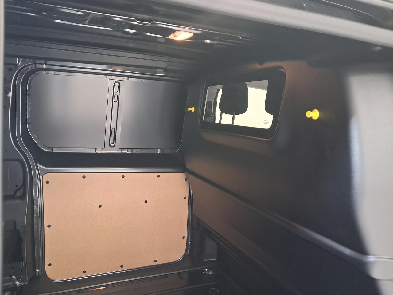 Opel VIVARO Electric L3 75 kWh | 8 jaar garantie | Surround View Pakket | Dodehoek detectie | Apple Carplay | camera | parkeersensoren voor & achter | Comfort scheidingswand | rijklaarprijs