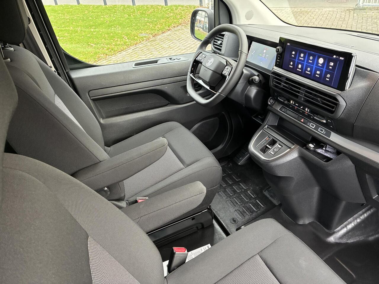 Opel VIVARO Electric L3 75 kWh DC | Navigatie | Winterpakket | Linker schuifdeur | Full LED Koplampen | Parkpilot | Camera | Elektrisch Pakket | 17"LM-Velgen