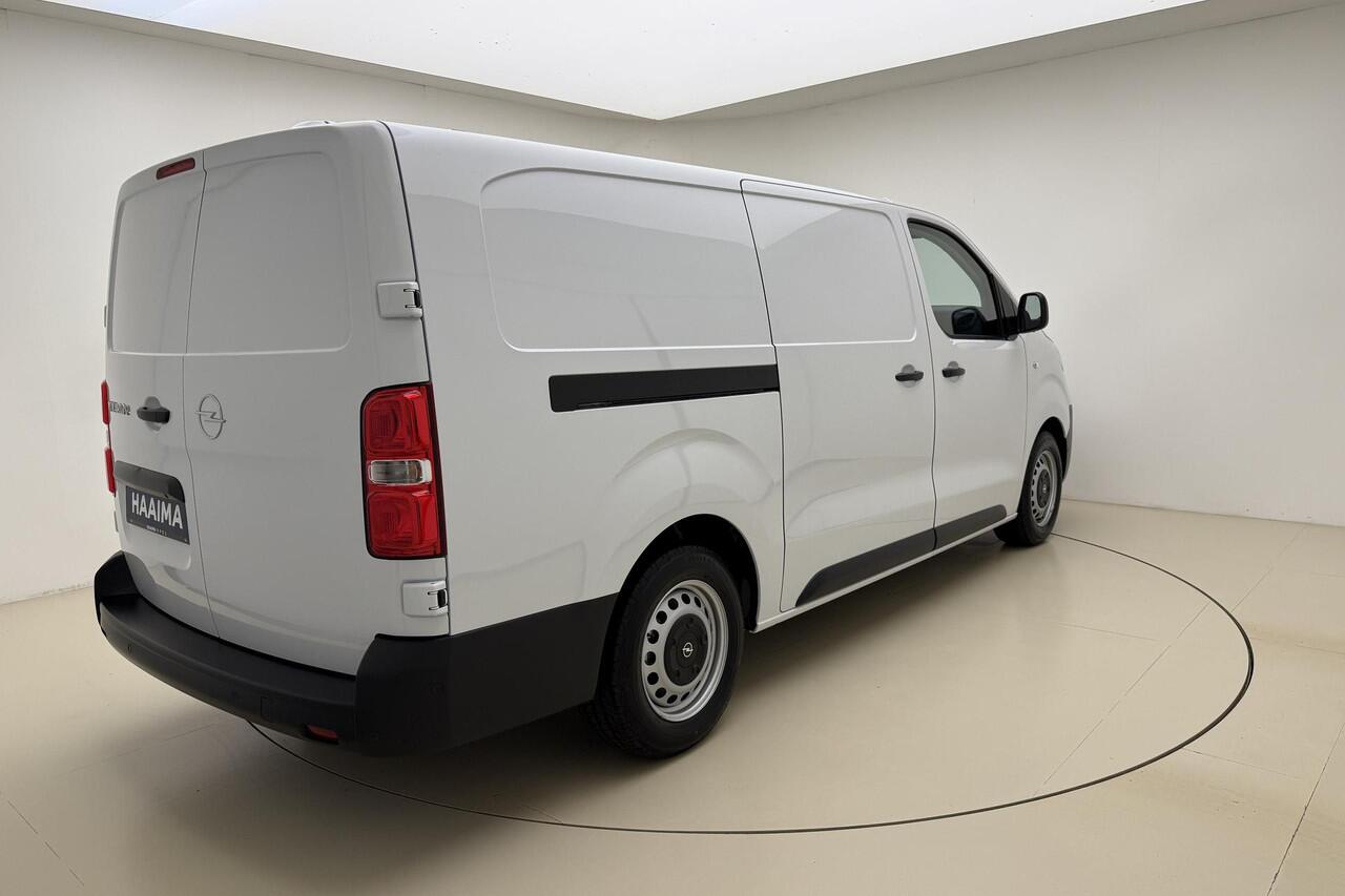 Opel VIVARO Electric L3 75 kWh | 352km Actieradius WLTP | NIEUW | Uit voorraad leverbaar! | Camera | Parkeersensoren voor/achter | Apple Carplay/Android Auto | 10'' Multimedia scherm