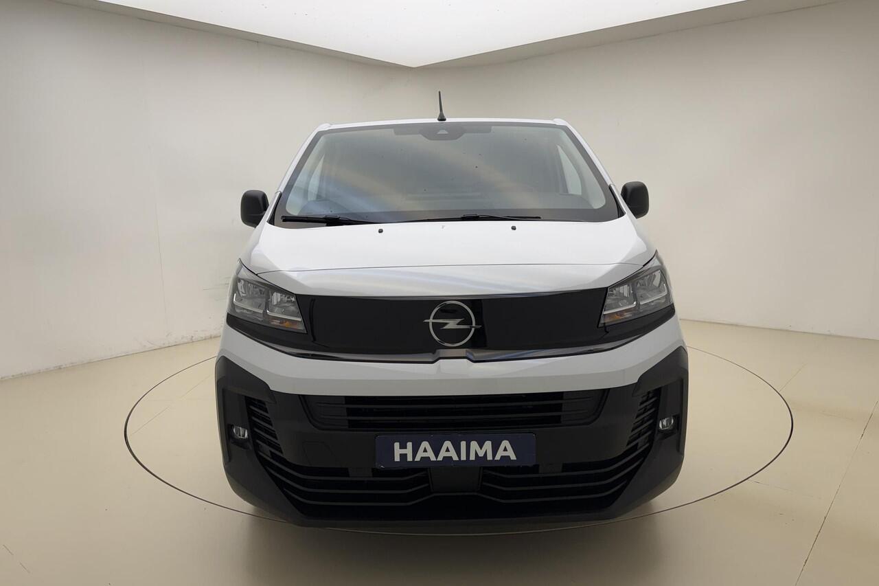 Opel VIVARO Electric L3 75 kWh | 352km Actieradius WLTP | NIEUW | Uit voorraad leverbaar! | Camera | Parkeersensoren voor/achter | Apple Carplay/Android Auto | 10'' Multimedia scherm