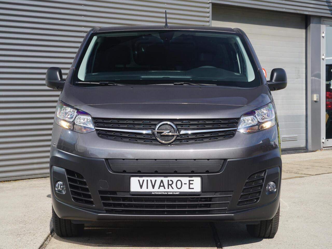 Opel VIVARO Electric L3 75 kWh | tot 8 jaar garantie | navigatie incl. Apple Carplay | airco | parkeersensoren | e-Call pakket | Comfort stoelen | rijklaarprijs