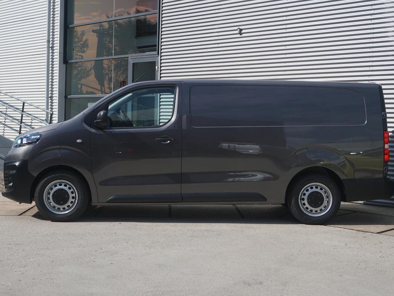 Opel VIVARO Electric L3 75 kWh | tot 8 jaar garantie | navigatie incl. Apple Carplay | airco | parkeersensoren | e-Call pakket | Comfort stoelen | rijklaarprijs