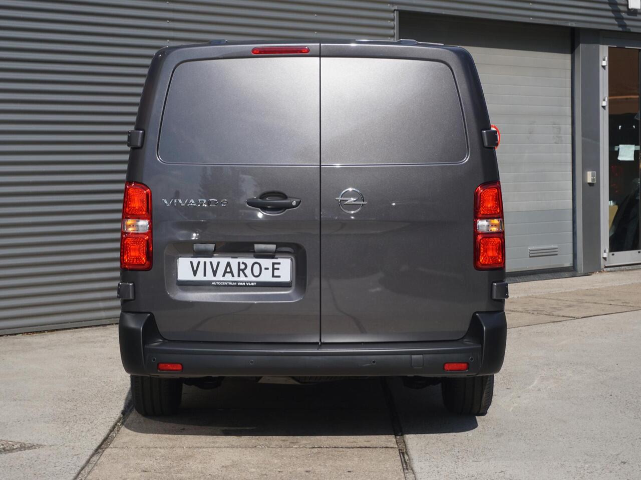 Opel VIVARO Electric L3 75 kWh | tot 8 jaar garantie | navigatie incl. Apple Carplay | airco | parkeersensoren | e-Call pakket | Comfort stoelen | rijklaarprijs