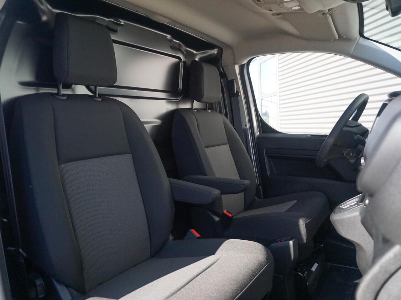 Opel VIVARO Electric L3 75 kWh | tot 8 jaar garantie | navigatie incl. Apple Carplay | airco | parkeersensoren | e-Call pakket | Comfort stoelen | rijklaarprijs