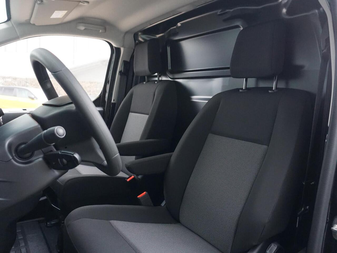 Opel VIVARO Electric L3 75 kWh | tot 8 jaar garantie | navigatie incl. Apple Carplay | airco | parkeersensoren | e-Call pakket | Comfort stoelen | rijklaarprijs |