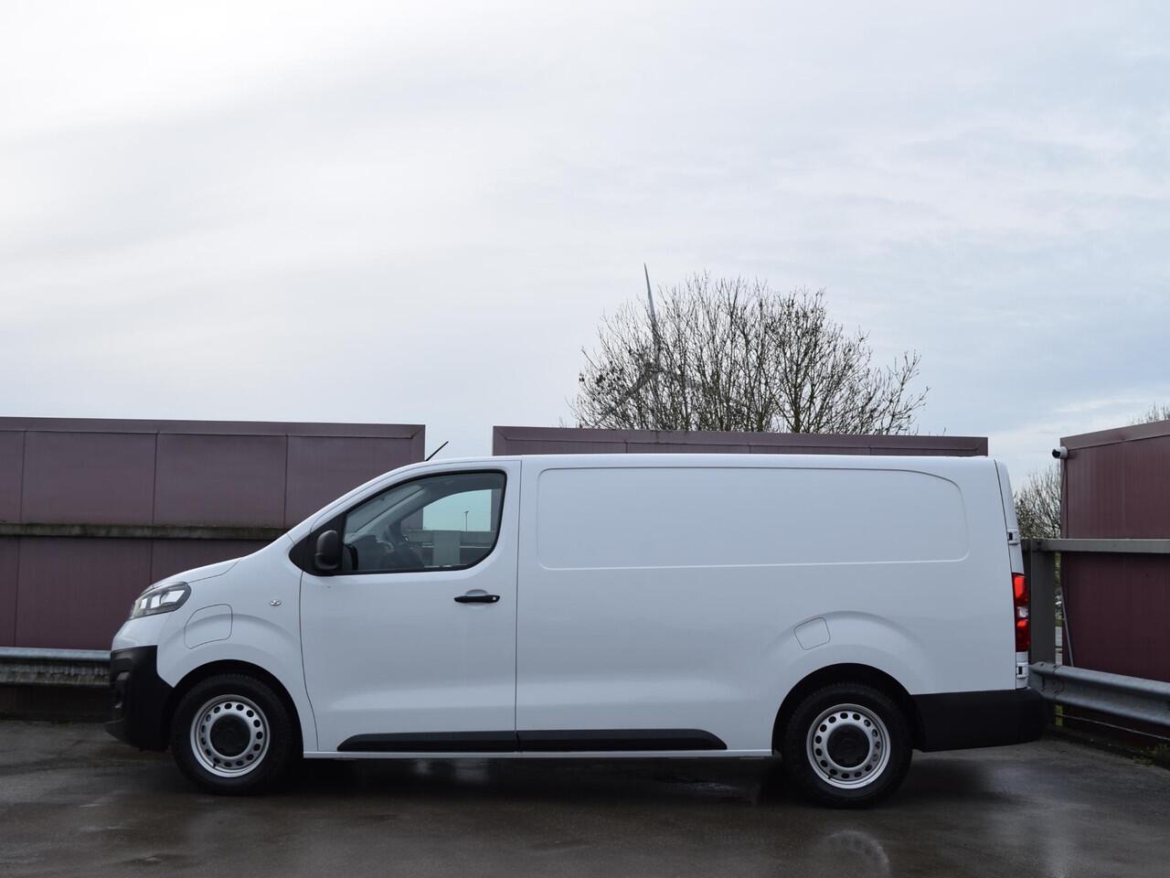 Opel VIVARO Electric L3 75 kWh | tot 8 jaar garantie | navigatie incl. Apple Carplay | airco | parkeersensoren | e-Call pakket | Comfort stoelen | rijklaarprijs