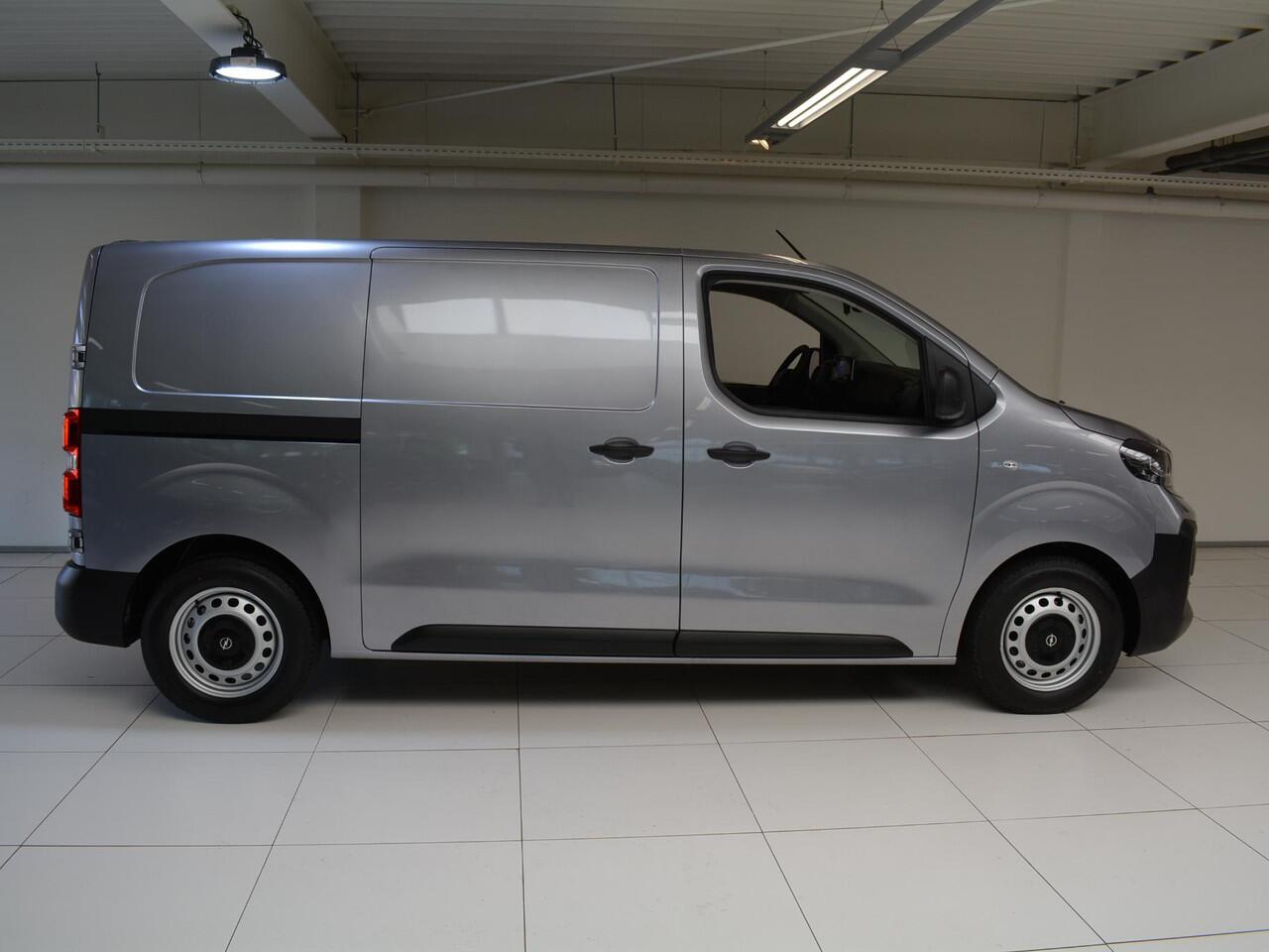 Opel VIVARO Electric L2 75 kWh | 8 jaar garantie | Surround View Pakket | Comfort scheidingswand | dodehoek detectie | 3 zitplaatsen | rijklaarprijs
