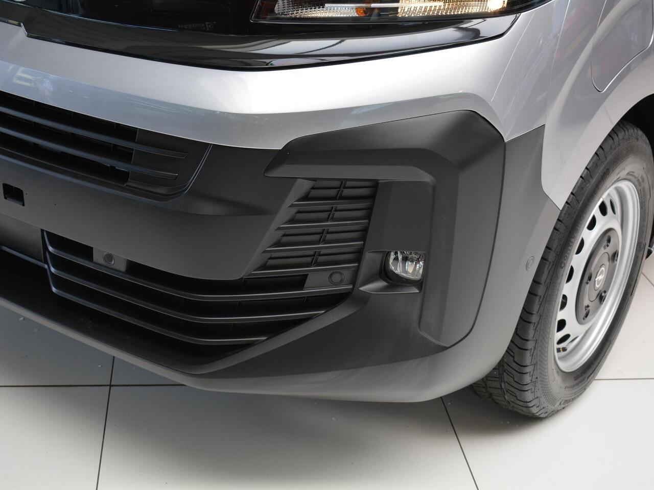 Opel VIVARO Electric L2 75 kWh | 8 jaar garantie | Surround View Pakket | Comfort scheidingswand | dodehoek detectie | 3 zitplaatsen | rijklaarprijs