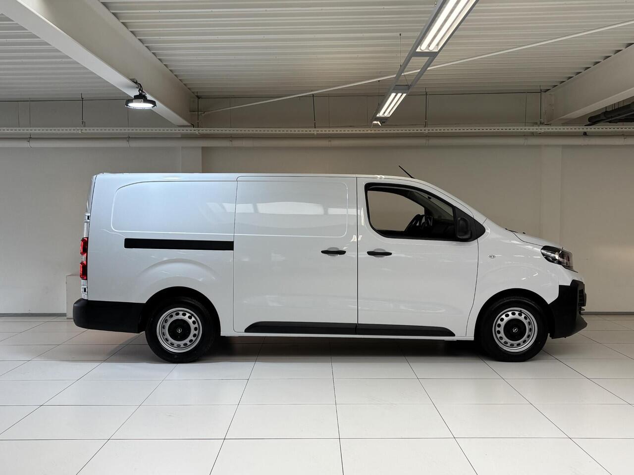 Opel VIVARO Electric L3 75 kWh | tot 8 jaar garantie | Surround View Pakket | Dodehoek detectie | Apple Carplay | camera | parkeersensoren voor & achter | Comfort scheidingswand | rijklaarprijs