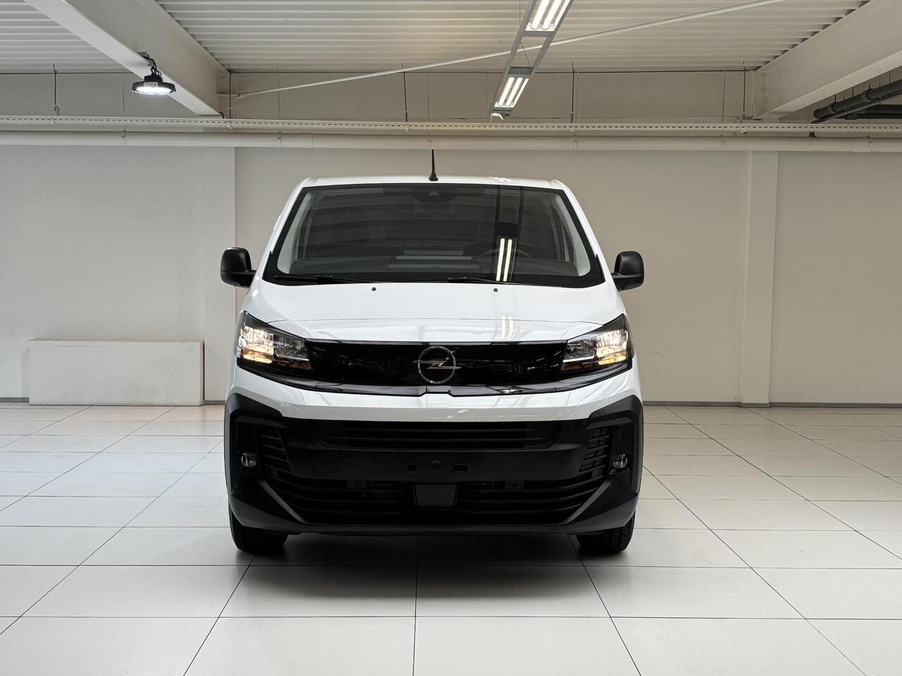 Opel VIVARO Electric L3 75 kWh | tot 8 jaar garantie | Surround View Pakket | Dodehoek detectie | Apple Carplay | camera | parkeersensoren voor & achter | Comfort scheidingswand | rijklaarprijs