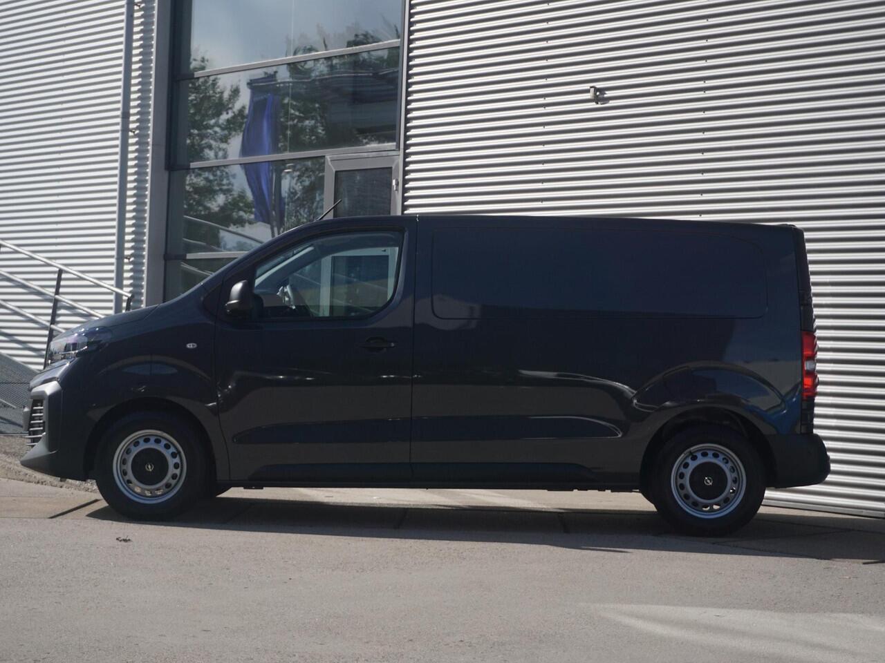 Opel VIVARO Electric L2 75 kWh | Surround View pakket | Apple Carplay | camera | dodehoek detectie | parkeersensoren voor & achter | Comfort tussenschot | rijklaarprijs