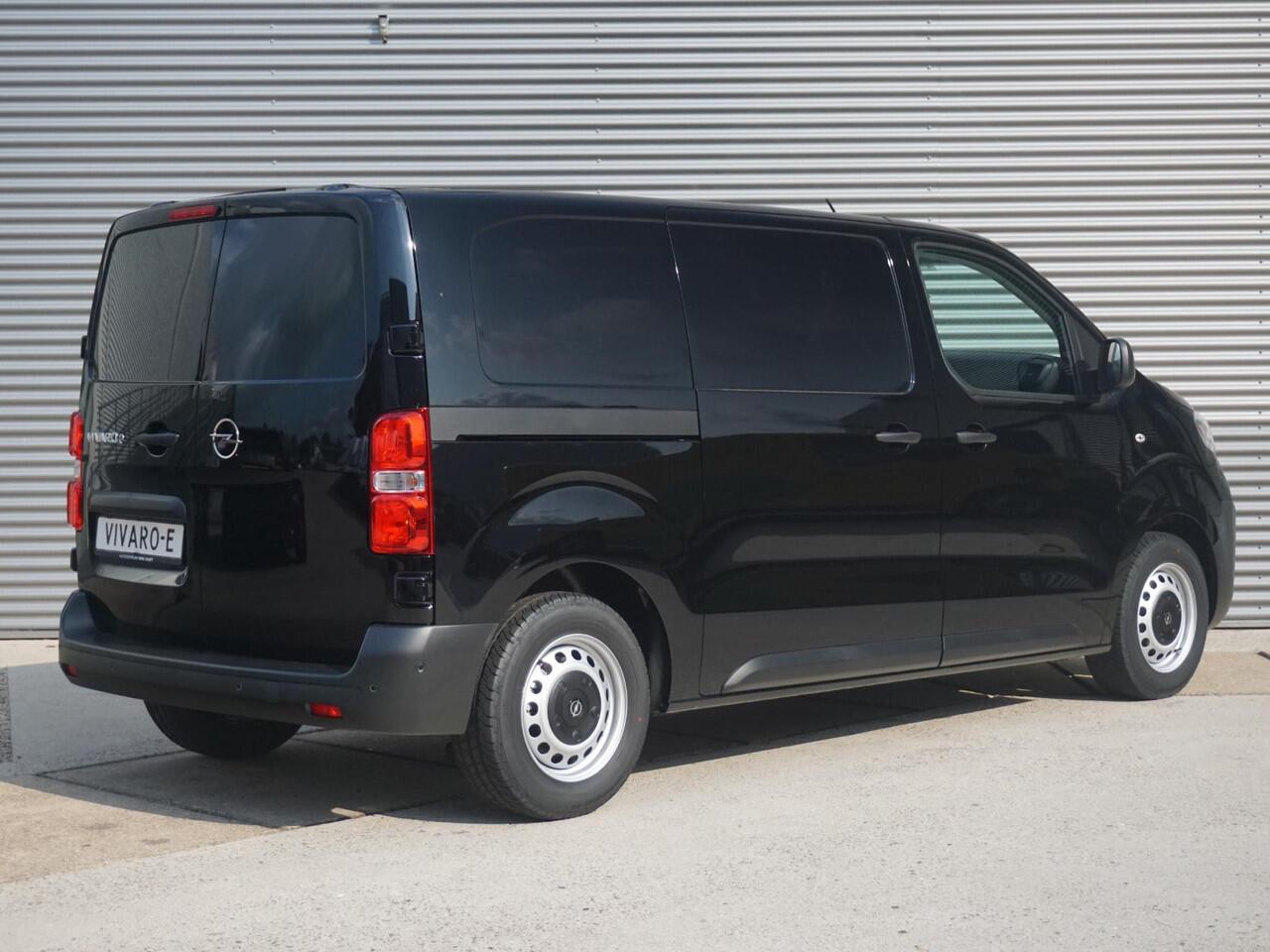 Opel VIVARO Electric L2 75 kWh | Apple Carplay | camera | parkeersensoren voor & achter | dodehoekwaarschuwing | Comfort tussenschot