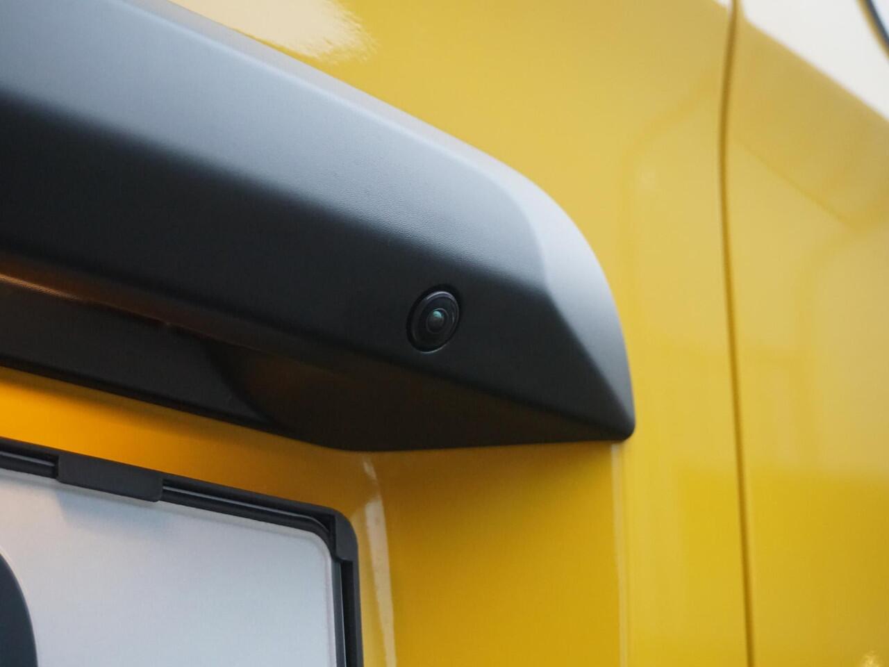 Opel VIVARO Electric L3 75 kWh | tot 8 jaar garantie | inclusief complete DHL subcontractor inrichting | RAL1032