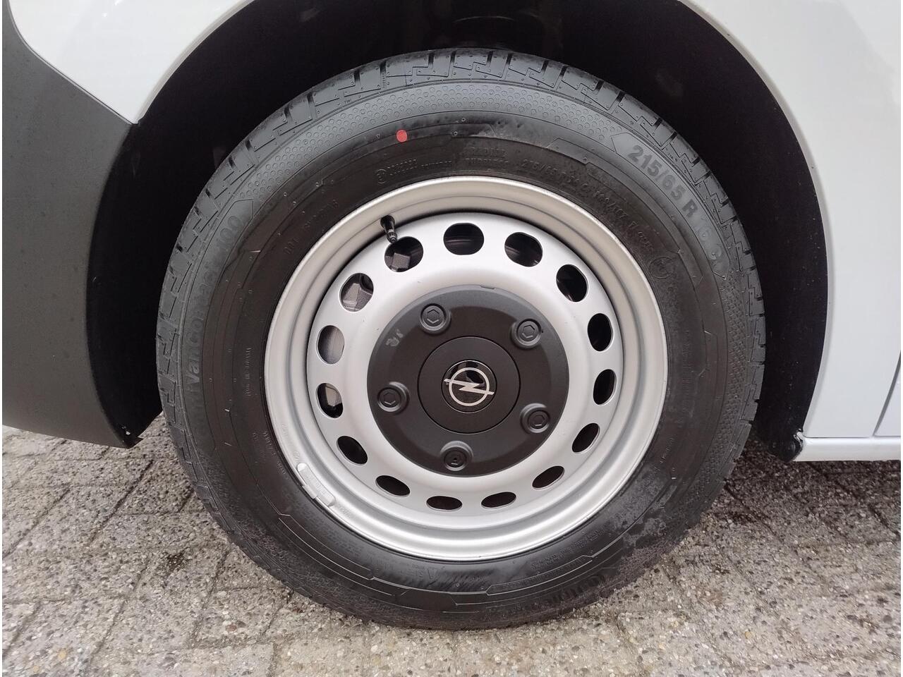 Opel VIVARO Combi Electric L3 75 kWh | 9-persoons | van ¤60.414 voor ¤46.443 incl. BTW | TAXI ombouw mogelijk