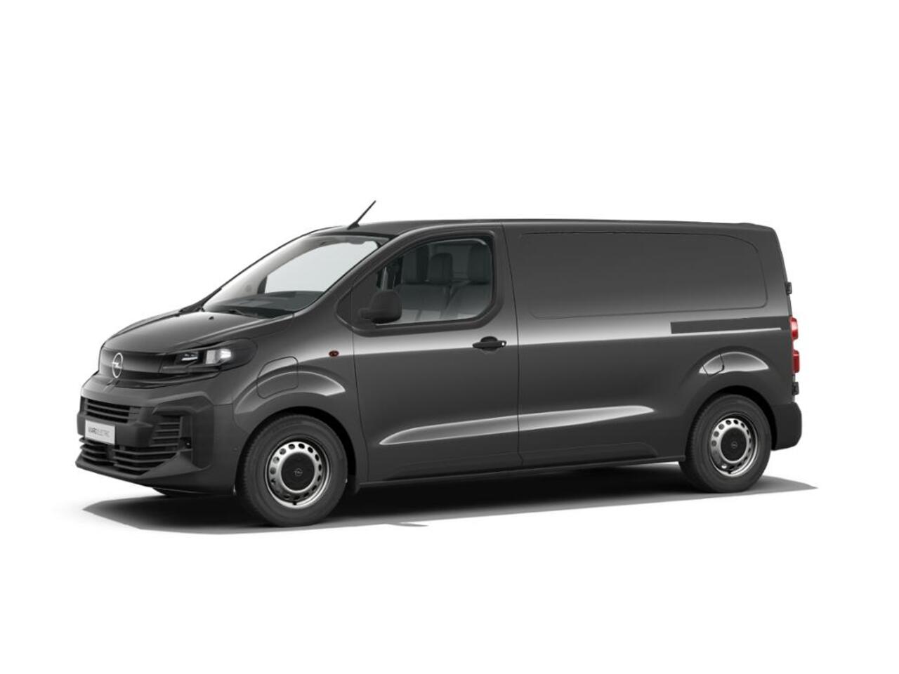 Opel VIVARO Electric L2 75 kWh 136pk | 8 jaar garantie | 0% financial lease | Multimedia | Apple Carplay | Android Auto | Achteruitrijcamera | Parkeersensoren achter | Digital cockpit | Stuurwielbediening | Bestuurdersstoel comfort | Bank voorpassagiers | van ¤45.981
