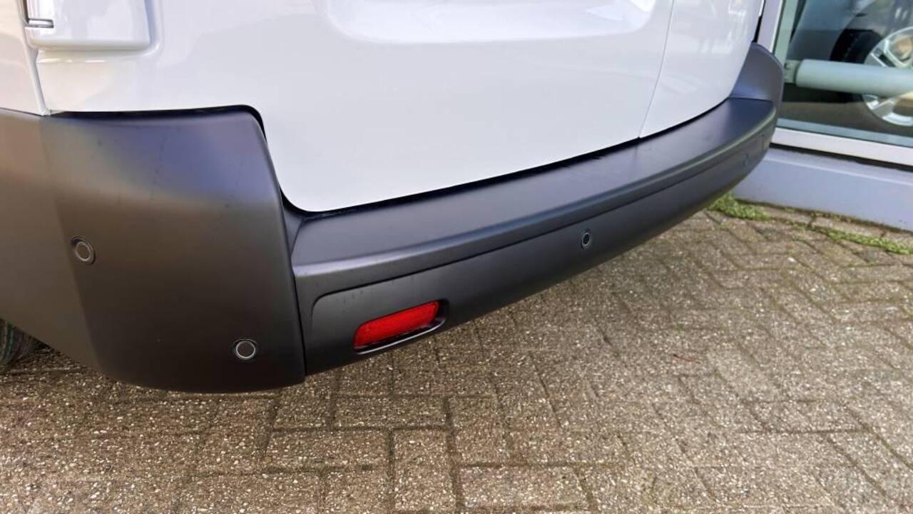 Opel VIVARO Electric L3 75 kWh 136pk | 8 jaar garantie | 0% financial lease | Multimedia | Apple Carplay | Android Auto | Achteruitrijcamera | Parkeersensoren achter | Ditale cockpit | Stuurwielbediening | Bestuurdersstoel comfort | Bank voorpassagiers | van ¤46.330 