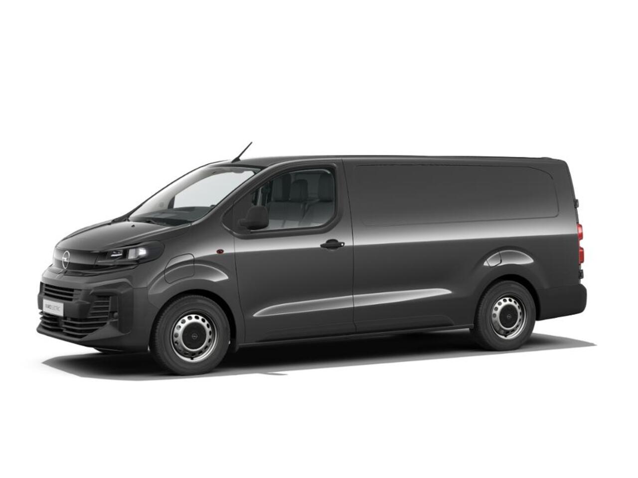 Opel VIVARO Electric L3 75 kWh 136pk | 8 jaar garantie | 0% financial lease | Multimedia | Apple Carplay | Android Auto | Achteruitrijcamera | Parkeersensoren achter | Ditale cockpit | Stuurwielbediening | Bestuurdersstoel comfort | Bank voorpassagiers | van ¤46.880 