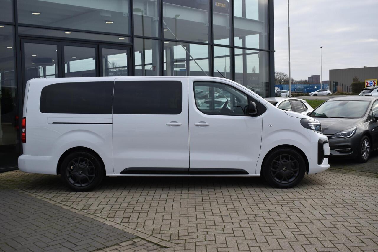 Opel ZAFIRA Life Electric L3 75 kWh VOORRAAD KORTING