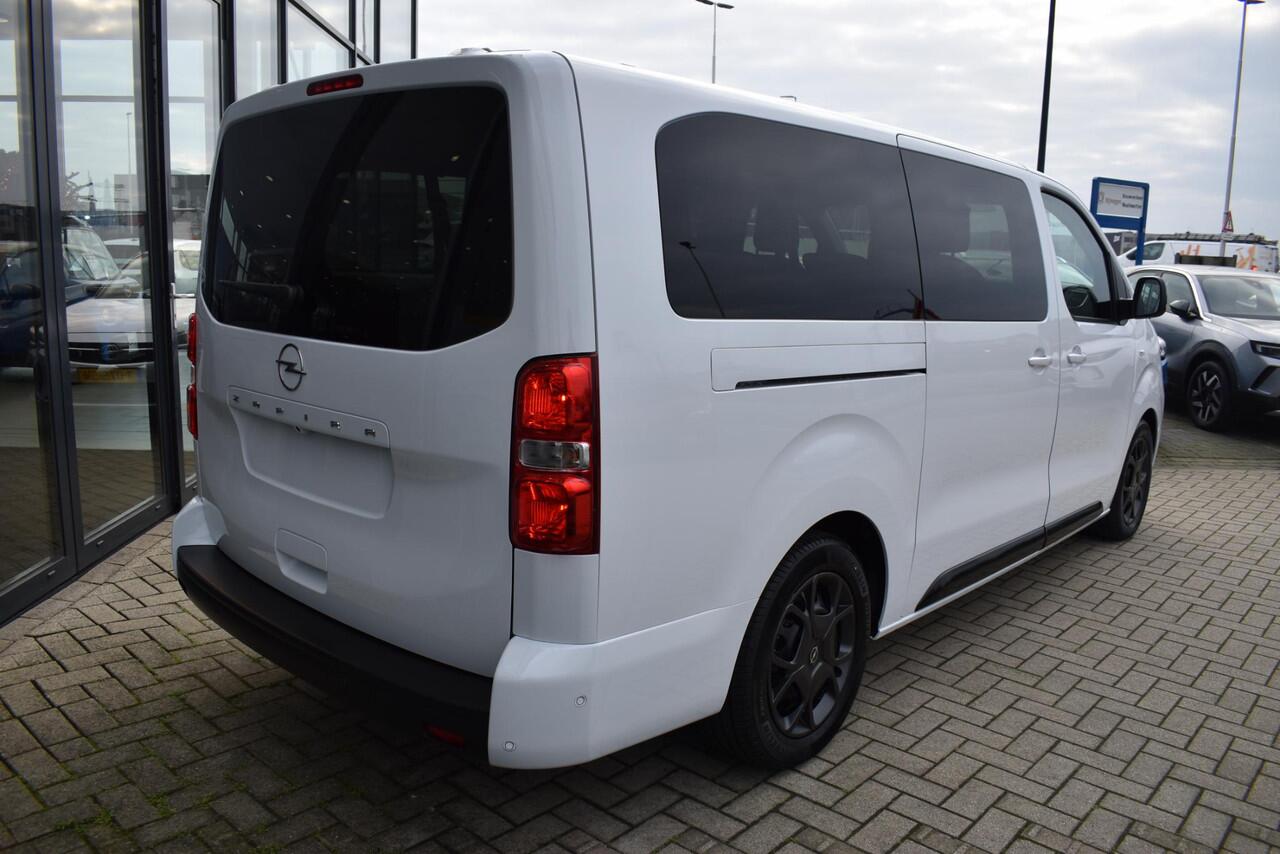 Opel ZAFIRA Life Electric L3 75 kWh VOORRAAD KORTING