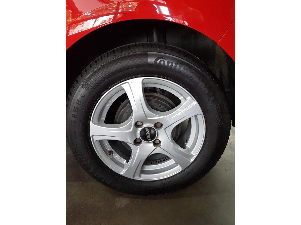 Opel e-Corsa 1200i 16V 3 DEURS AIRCO BRANDWEER ROOD