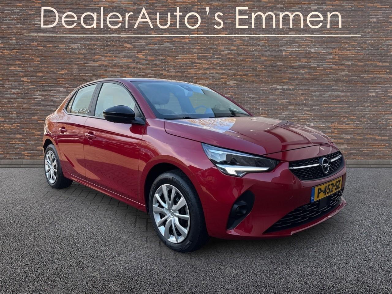 Opel e-Corsa GS Line 50 kWh Opel Corsa-e GS Line 1 fase 50 kWh