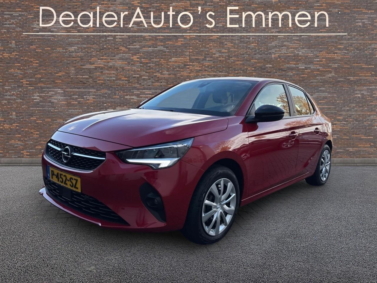 Opel e-Corsa GS Line 50 kWh Opel Corsa-e GS Line 1 fase 50 kWh