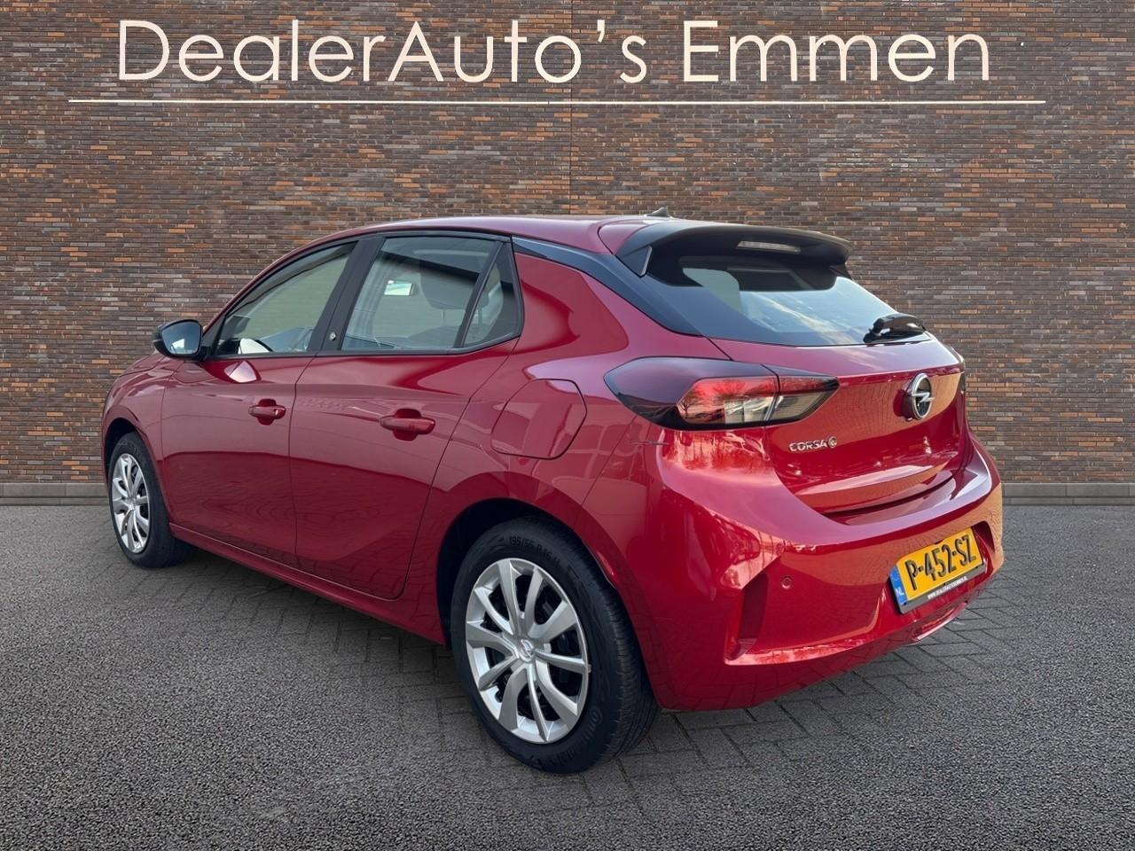 Opel e-Corsa GS Line 50 kWh Opel Corsa-e GS Line 1 fase 50 kWh