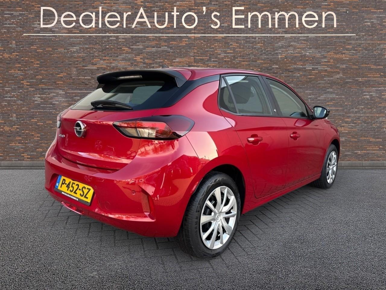 Opel e-Corsa GS Line 50 kWh Opel Corsa-e GS Line 1 fase 50 kWh