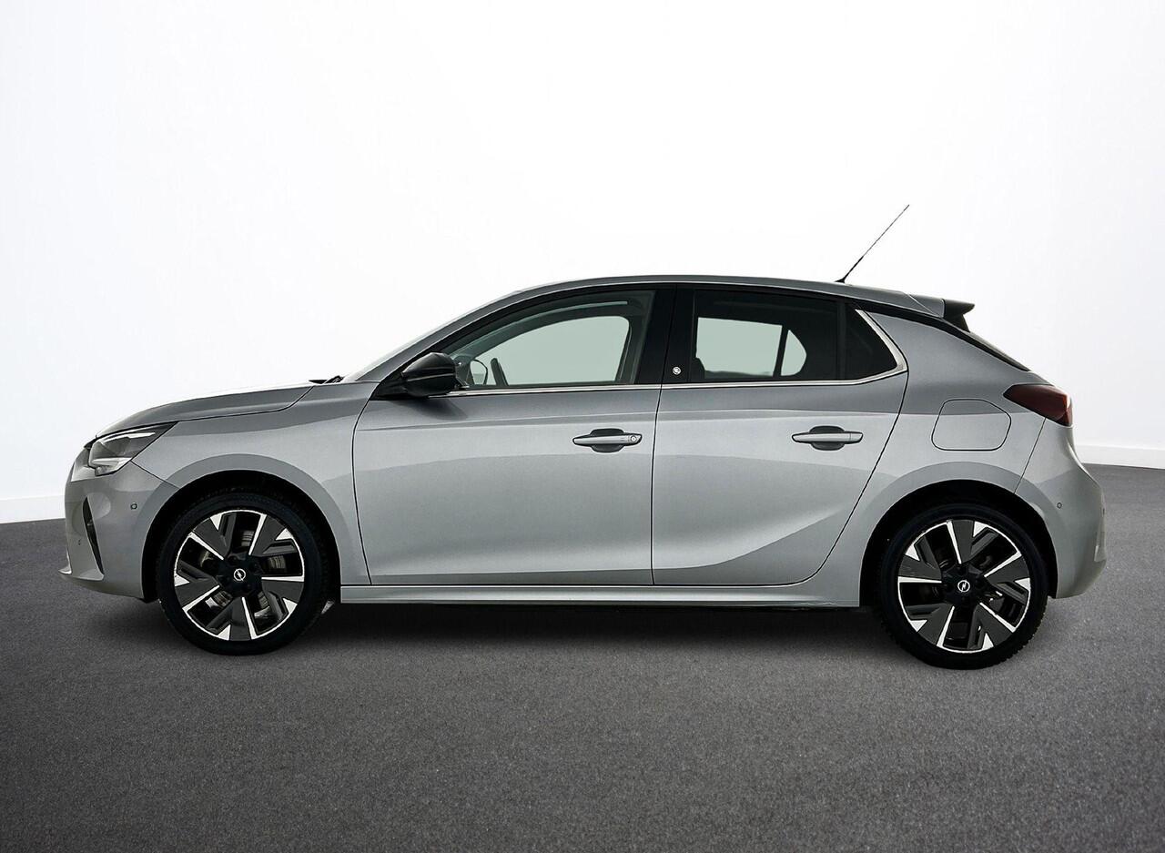Opel e-Corsa Elegance 50 kWh Navigatie Apple Carplay/Android Auto Camera Parkeersensoren Cruise Control Stoel- en stuurverwarming Climate Control Lichtmetalen velgen