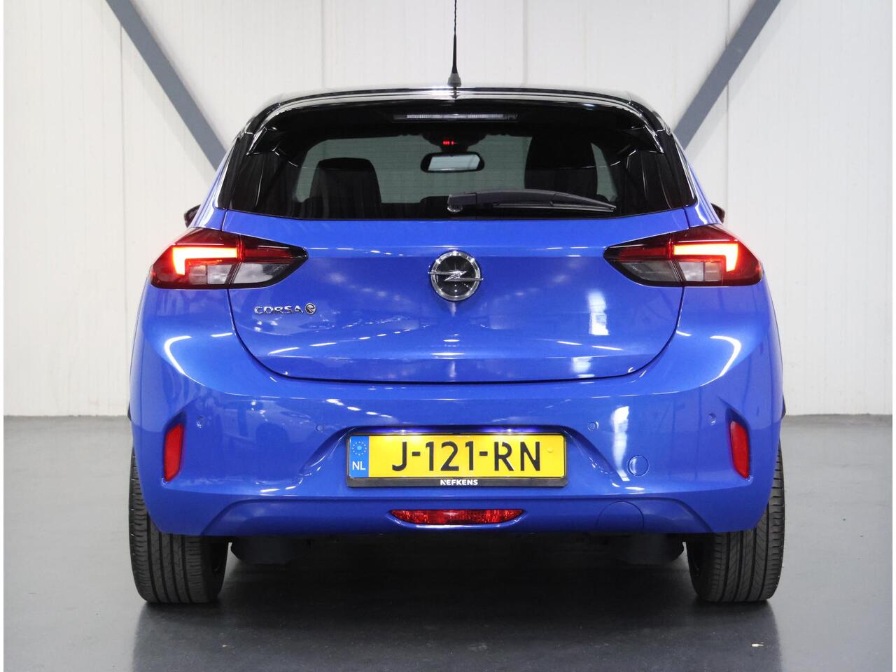 Opel e-Corsa Elegance 50kWh 136PK | 1ste eigenaar | 3 FASE | Winterpakket | 17"LMV | Cruise Control | Climate Control | Parkeersensoren | Keyless | Navigatie | AUTOMAAT | Isofix | Privacy Glass |