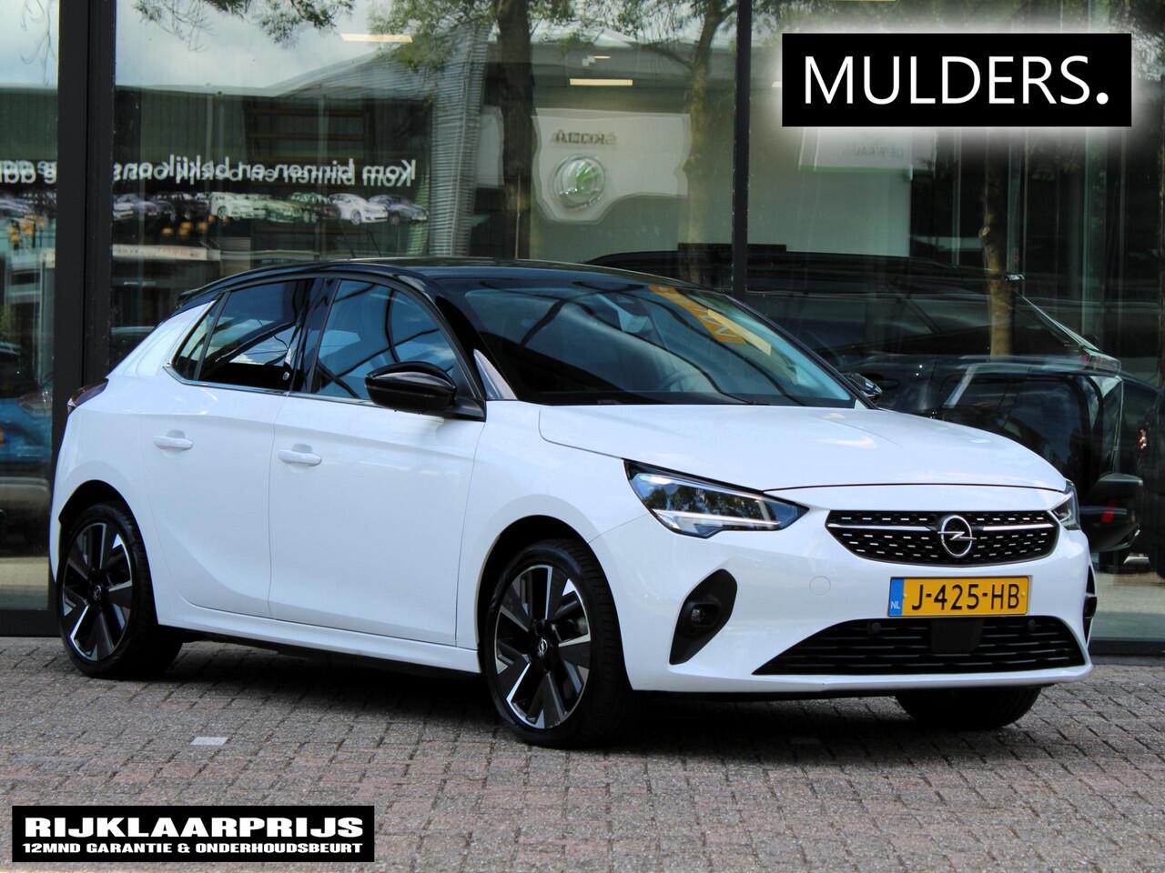 Opel e-Corsa Elegance 50 kWh | Navi / Climate / Cruise