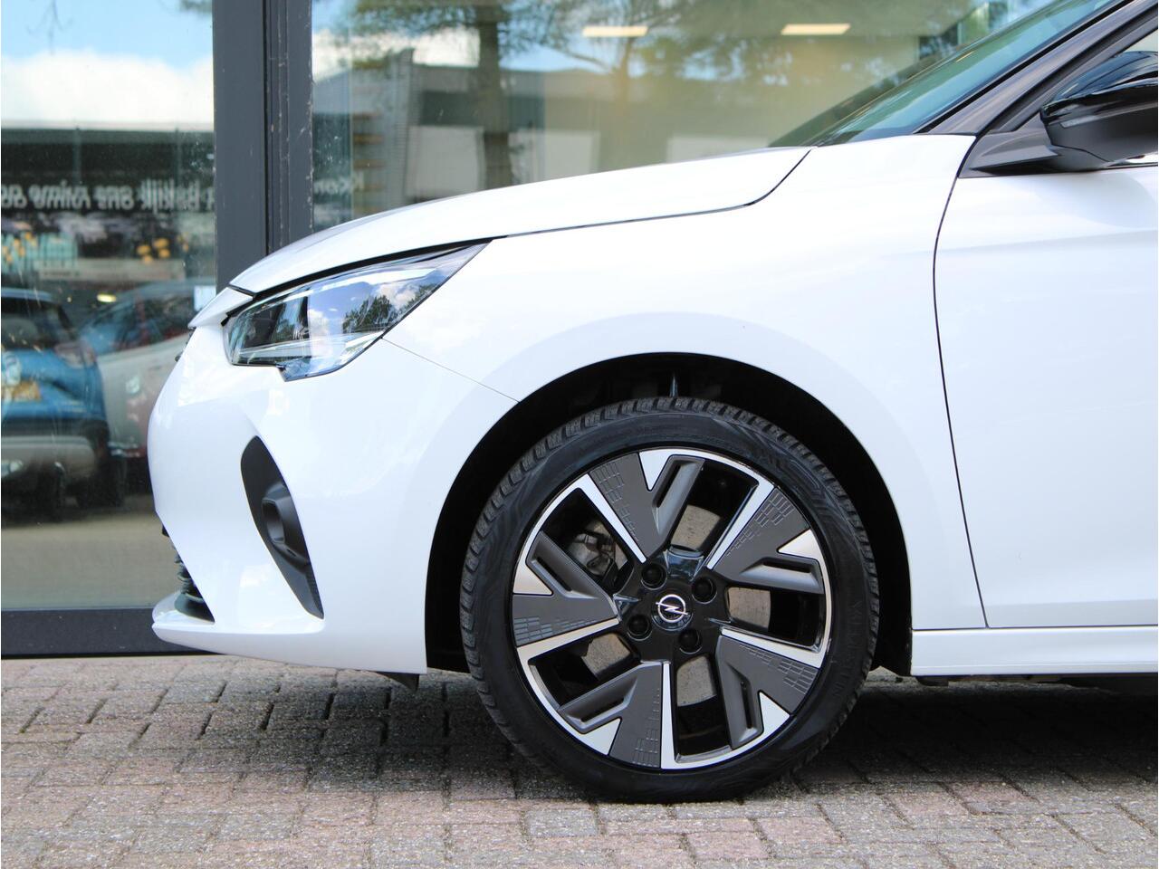 Opel e-Corsa Elegance 50 kWh | Navi / Climate / Cruise