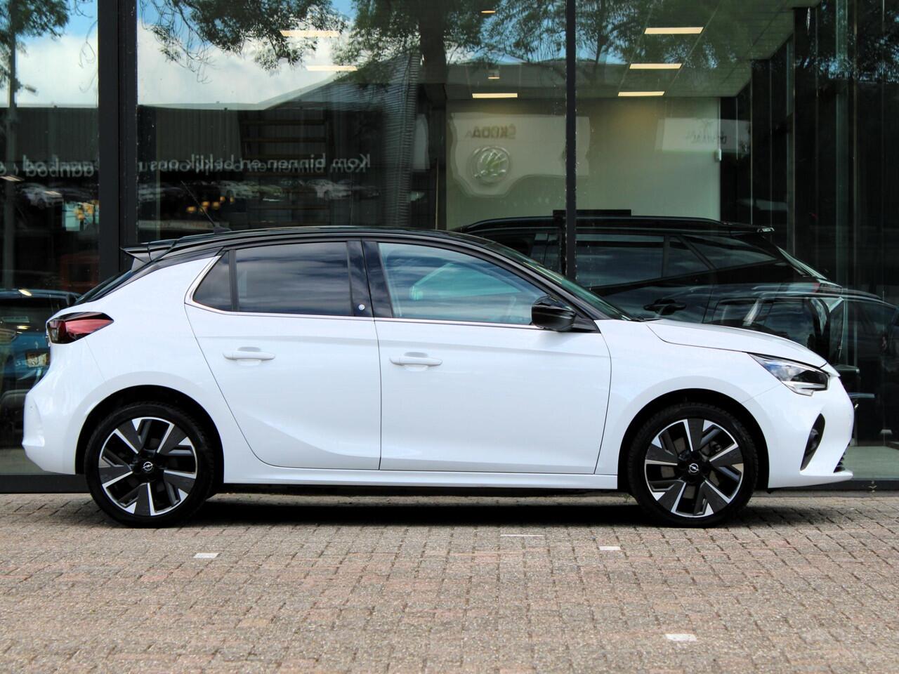 Opel e-Corsa Elegance 50 kWh | Navi / Climate / Cruise