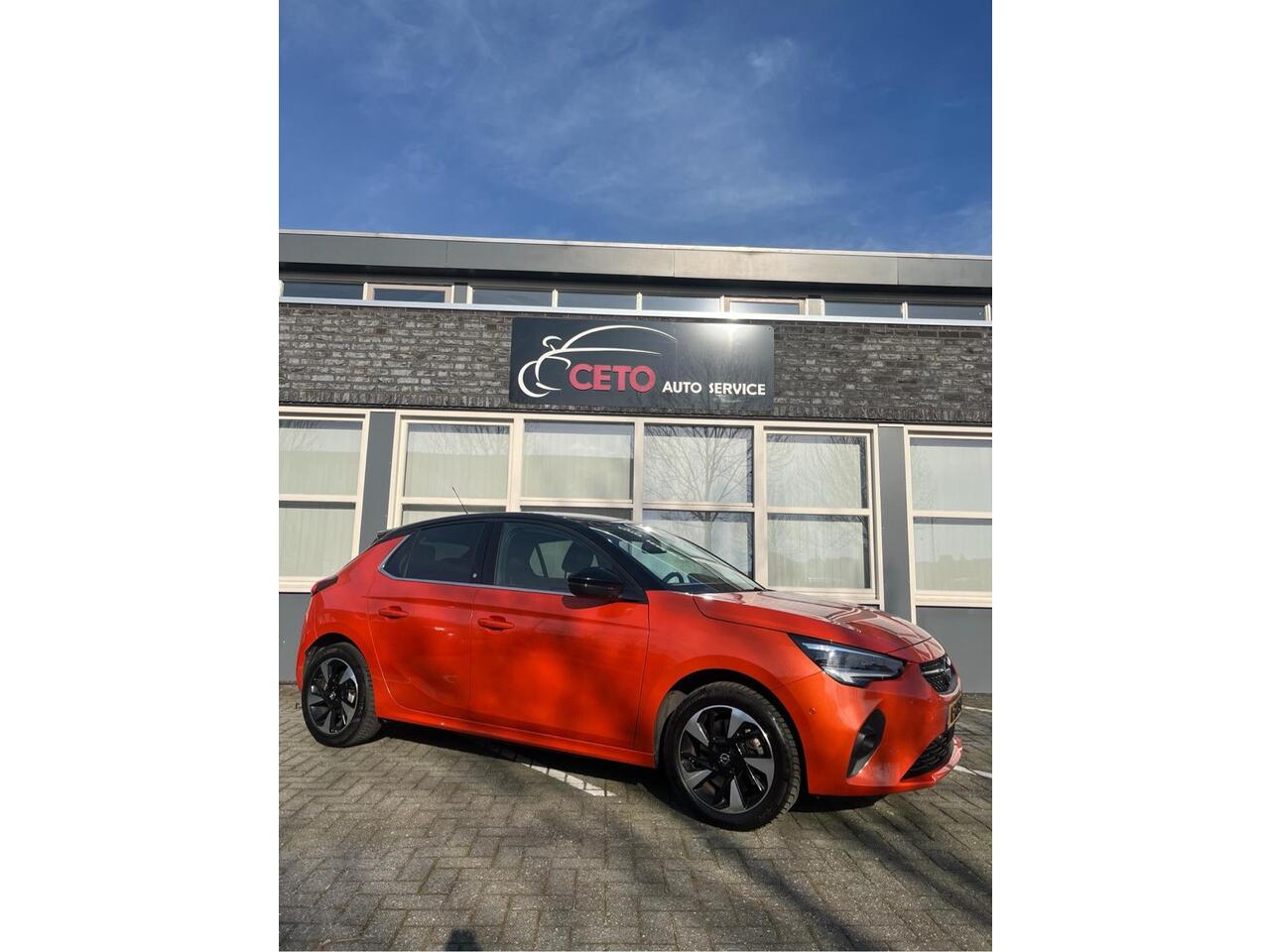 Opel e-Corsa vol optie! e-Launch Ed 50 kWh i-Lux led