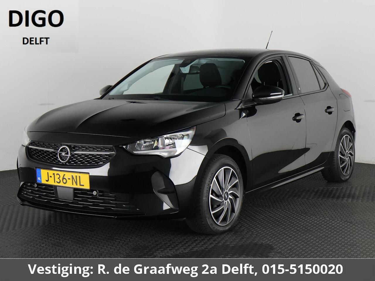 Opel e-Corsa 3 FASE 50kWH | Accu 86% | Navigatie | WLTP 323 | Apple Carplay & Android Auto |