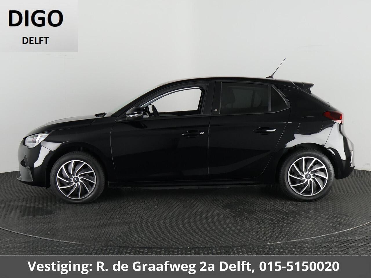 Opel e-Corsa 3 FASE 50kWH | Accu 86% | Navigatie | WLTP 323 | Apple Carplay & Android Auto |