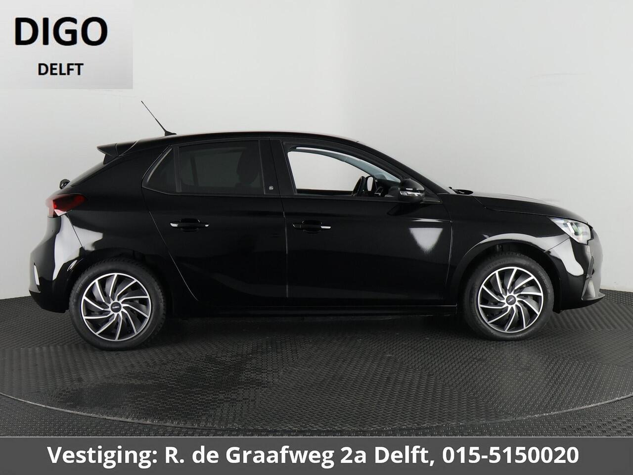 Opel e-Corsa 3 FASE 50kWH | Accu 86% | Navigatie | WLTP 323 | Apple Carplay & Android Auto |