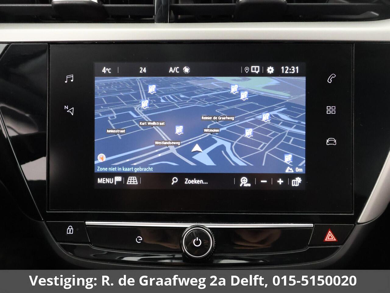 Opel e-Corsa 3 FASE 50kWH | Accu 86% | Navigatie | WLTP 323 | Apple Carplay & Android Auto |