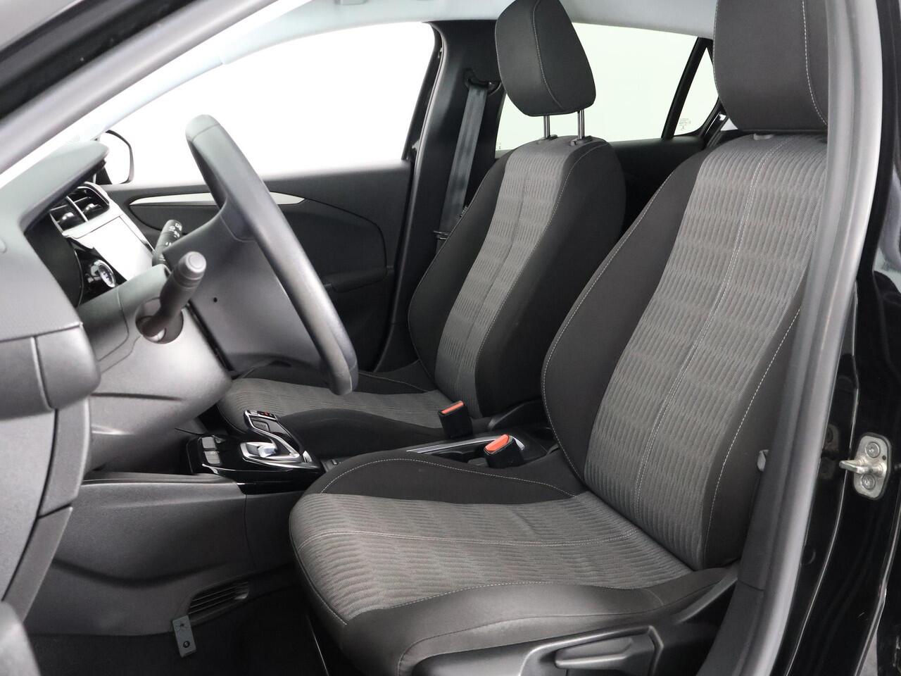 Opel e-Corsa 3 FASE 50kWH ACCU 92 % WLTP TOT 323 . AUTOMAAT . FULL NAVI . APPLE CARPLAY & ANDROID AUTO .