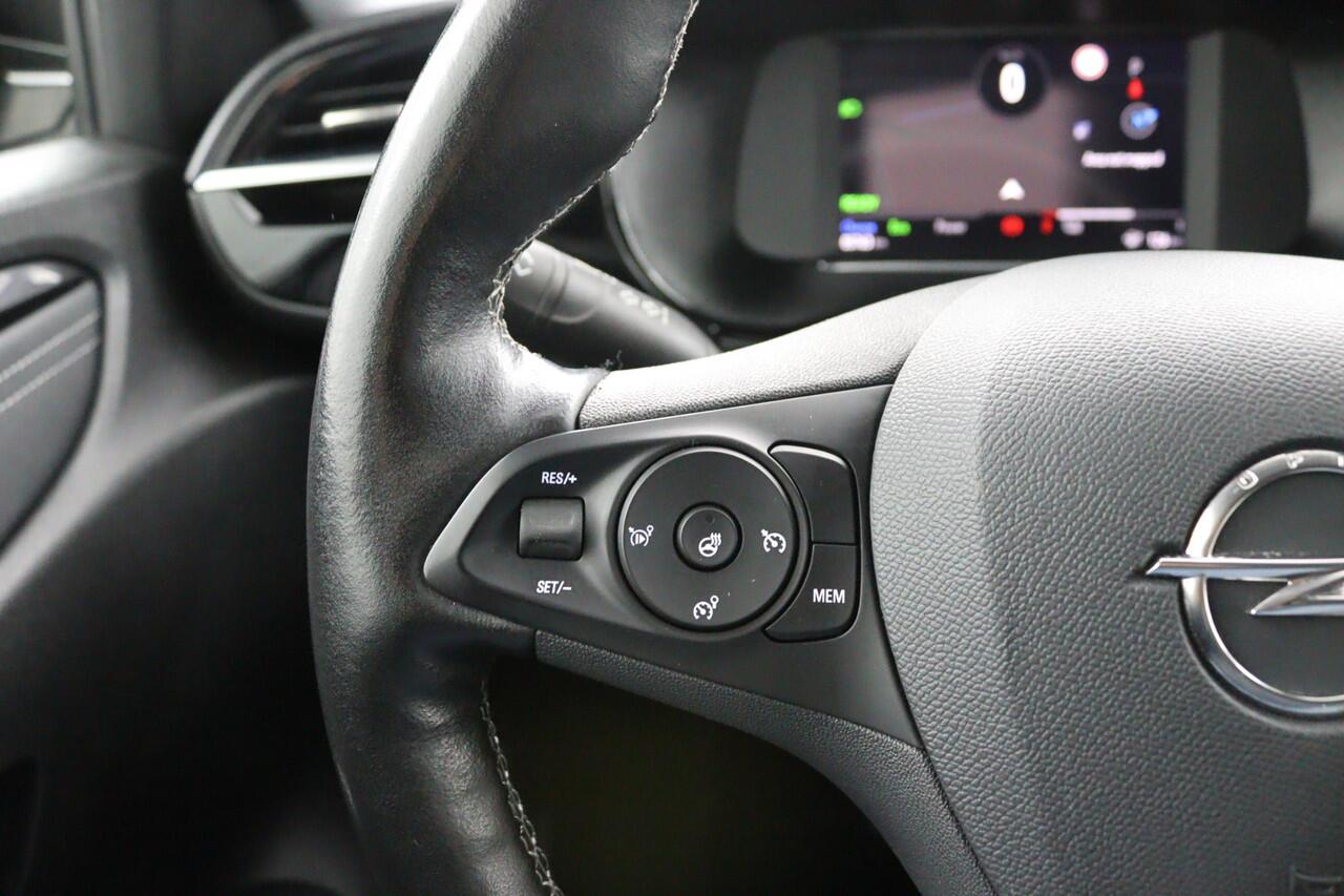 Opel e-Corsa Elegance 50 kWh*3FASE*ECC*CRUISE*NAVI*CARPLAY