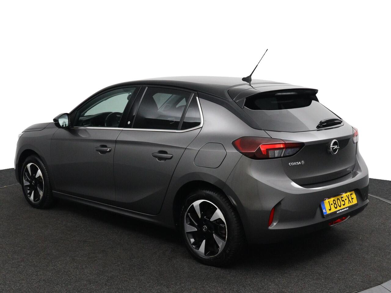 Opel e-Corsa Elegance 50 kWh*3FASE*ECC*CRUISE*NAVI*CARPLAY