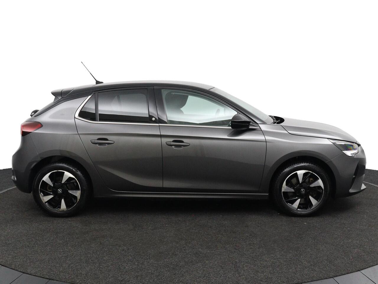 Opel e-Corsa Elegance 50 kWh*3FASE*ECC*CRUISE*NAVI*CARPLAY