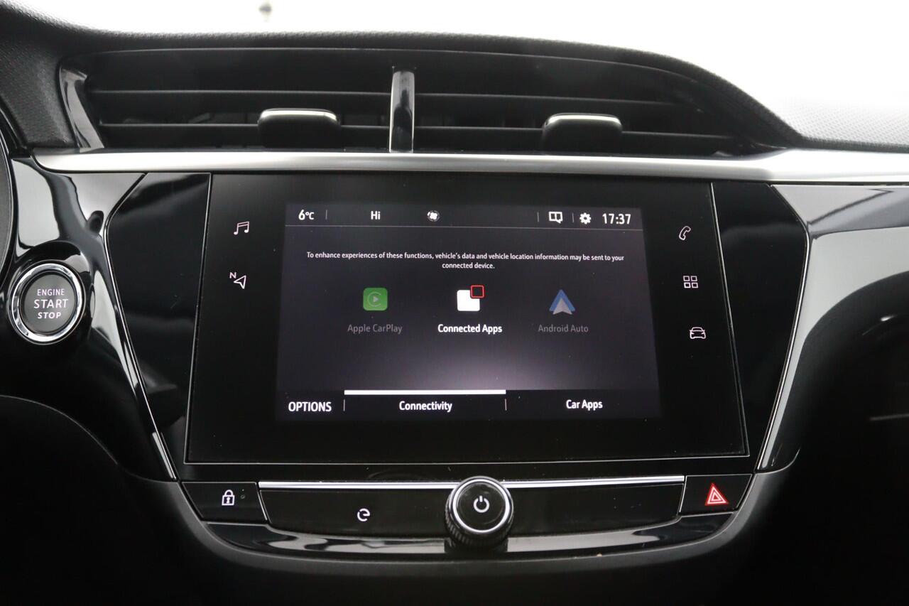 Opel e-Corsa Elegance 50 kWh*3FASE*ECC*CRUISE*NAVI*CARPLAY