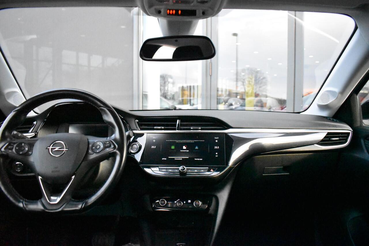 Opel e-Corsa Elegance 50 kWh | Camera / Navi / Apple Carplay & Android auto.