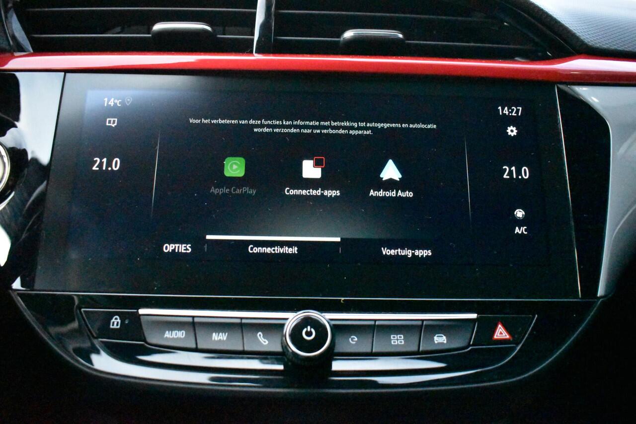 Opel e-Corsa GS Line 50 kWh | Navi / Cruise / Airco