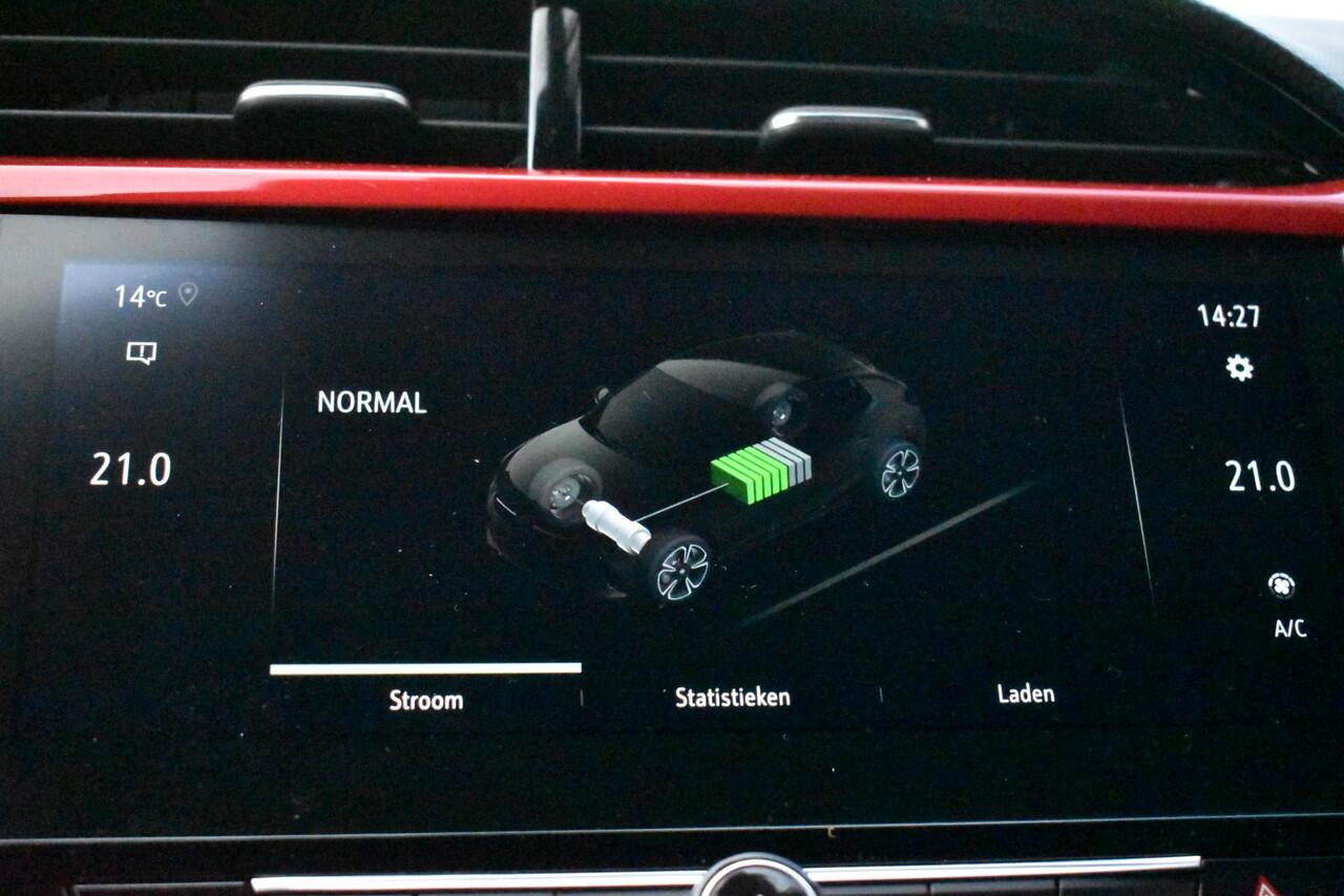 Opel e-Corsa GS Line 50 kWh | Navi / Cruise / Airco