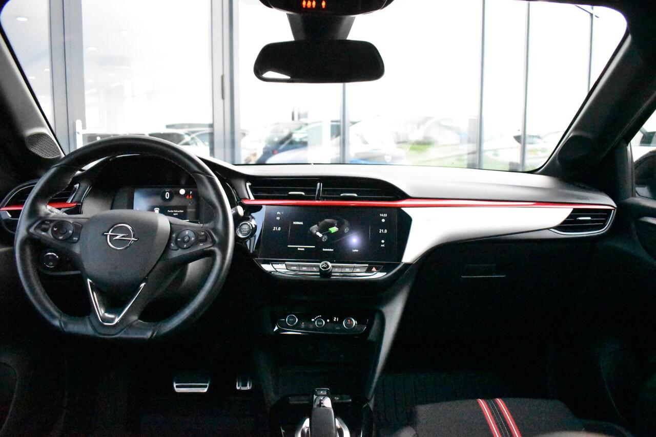 Opel e-Corsa GS Line 50 kWh | Navi / Cruise / Airco