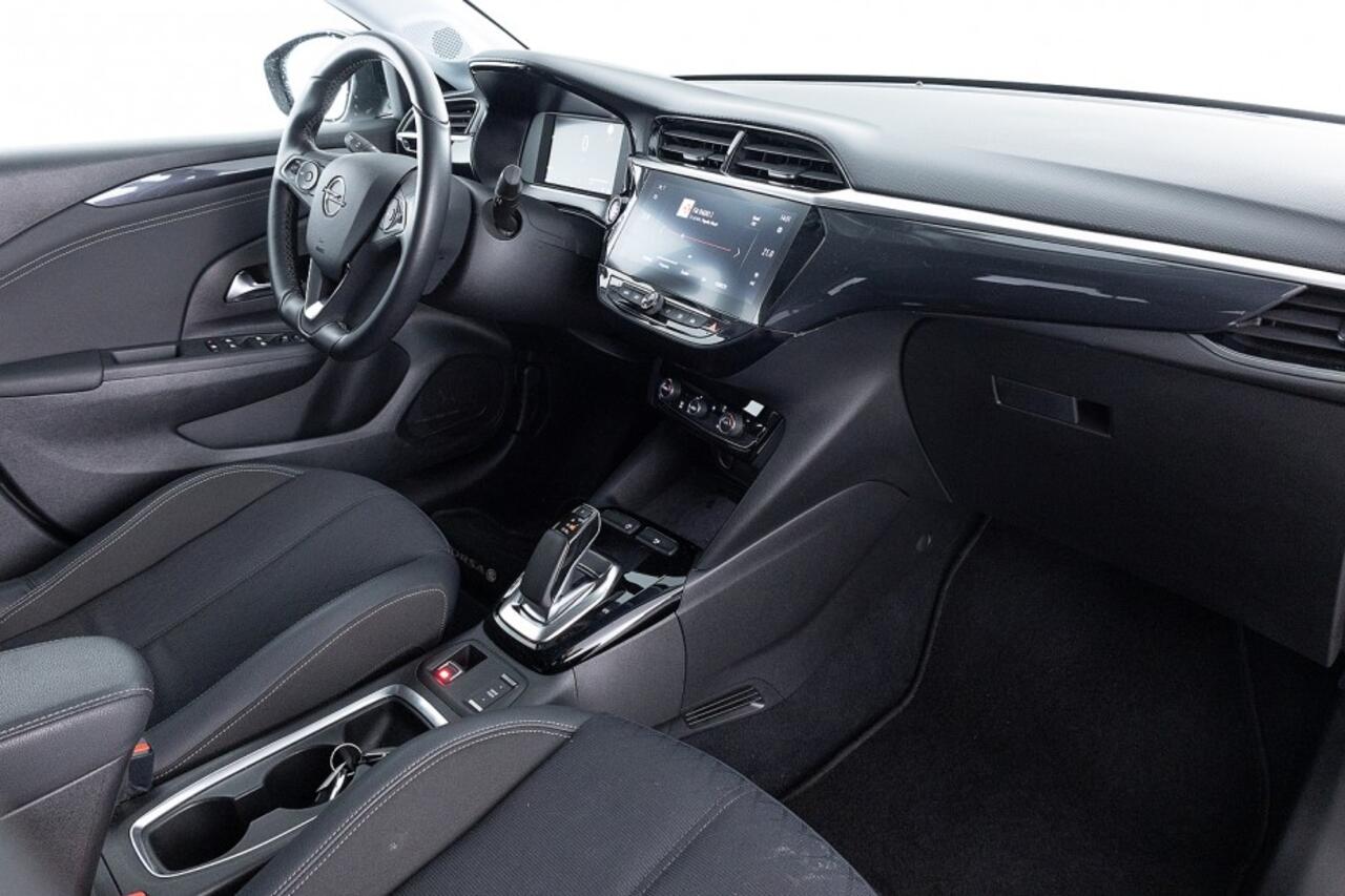 Opel e-Corsa Elegance 50 kWh | Full LED | Half LEDER | KEYLESS | PDC ? 1e Eigenaar